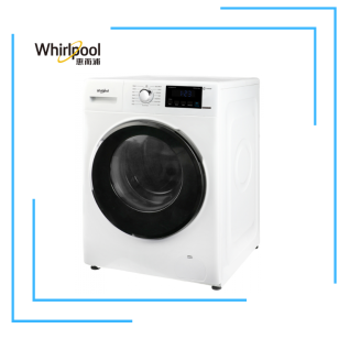 Whirlpool 惠而浦 WFRB802AHW 8公斤 1200轉 3D隨心洗前置式洗衣機